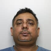 Muhammed Khalid from Huddersfield, was found guilty of eight offences including rape, sexual assault and supplying Class A drugs.