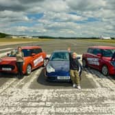 Young Driver sessions are available on Wowcher