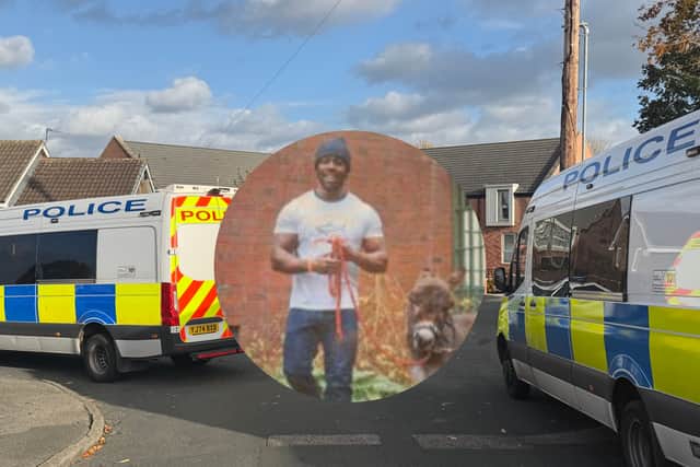 Rahiem Jackson has been named as the man killed in Leeds