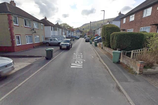 Maylea Drive, Otley