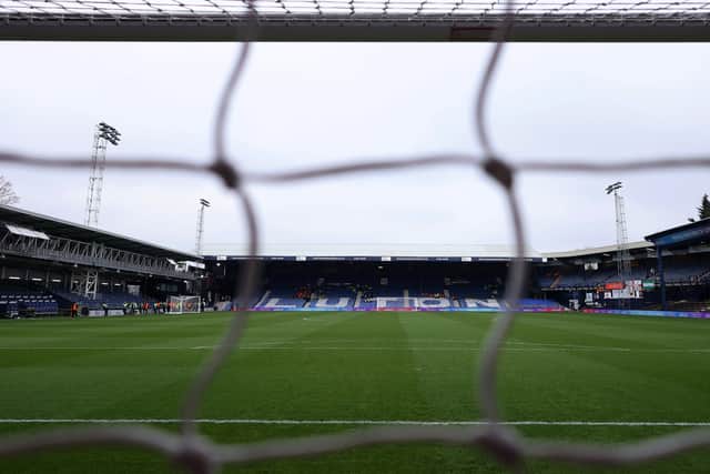 Luton Town are set to host Doncaster Rovers under the lights at Kenilworth Road.