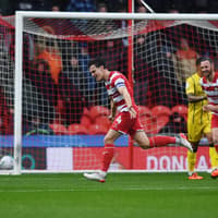 Middlesbrough FC, Doncaster Rovers and Leeds United among those represented in Yorkshire Team of the Week