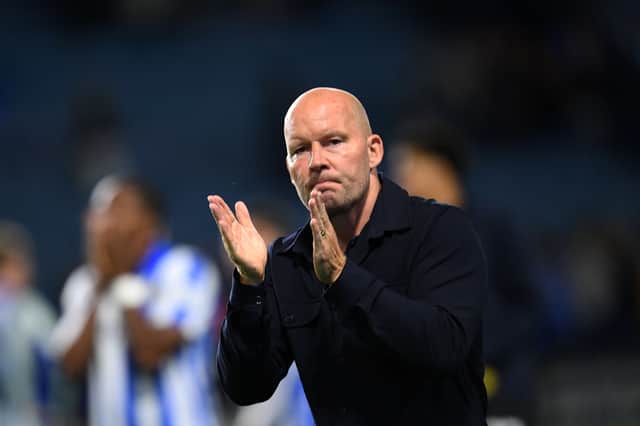Sheffield Wednesday have relieved Henrik Pedersen of his duties.