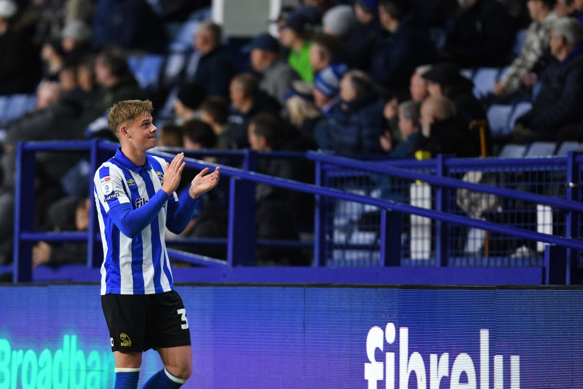 'Under no illusions' - Ernie Weaver shares message after start for Sheffield Wednesday in Cambridge United draw
