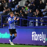 'Under no illusions' - Ernie Weaver shares message after start for Sheffield Wednesday in Cambridge United draw