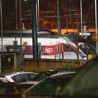 Attacker asked passenger ‘do you want to die?’ during rampage on Doncaster to London train, court told