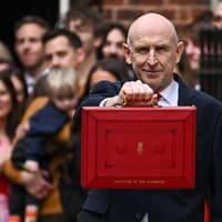 Analysis: John Healey loves rabbits, but there were no surprises in Budget of caution
