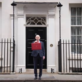 Chancellor John Healey has delivered his Budget (Stefan Rousseau/PA)