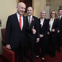 'Supporting 140,000 jobs': John Healey gives £20bn boost to Yorkshire-based National Wealth Fund and British Business Bank
