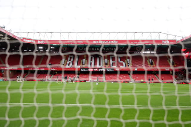 Sheffield United are set to host Wrexham at Bramall Lane.