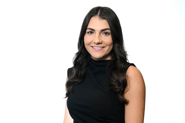 Zaneta Andraszczyk, real estate solicitor