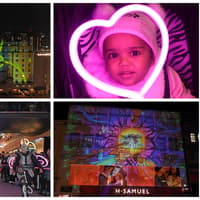 Light Night 2026: Spectacular pictures as Leeds is transformed