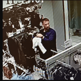 "Following numerous enquiries, we are now releasing a CCTV image of a man we would like to speak to as we believe he may be able to help us with our investigation."