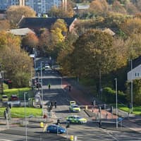 Arrest over fatal police-chase crash which killed woman