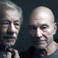 Sir Patrick Stewart: Sir Ian McKellen leads tributes to ‘respected and beloved’ actor