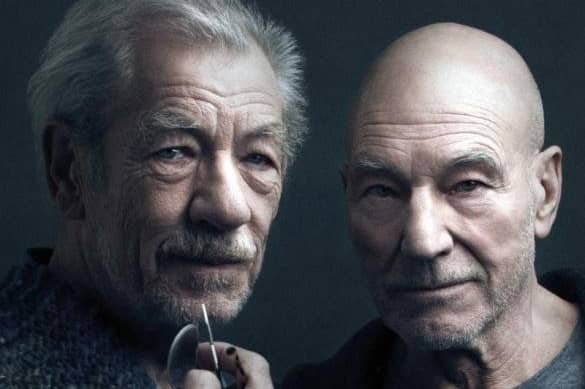 Sir Ian McKellen has led tributes to Sir Patrick Stewart following his death from Alzheimer’s disease, calling him “the most respected and beloved actor of his generation”.