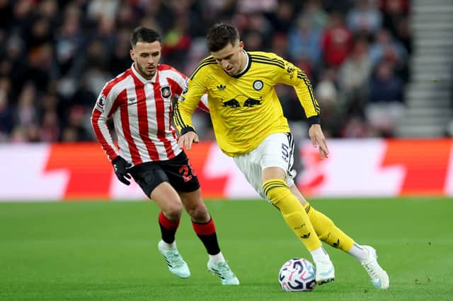 Tarik Muharemović has made a strong start to lfie at Leeds United.