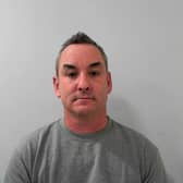Gary Holdsworth was described as being a successful local builder, but will now spend time behind bars for the attack