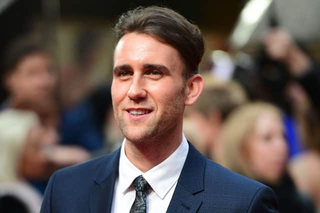 Matthew Lewis.