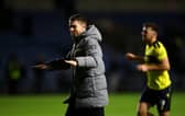 Aaron Ramsey's Oxford United sit third in the League One table. 