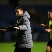 Aaron Ramsey's Oxford United sit third in the League One table. 