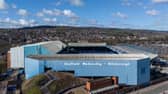 Sheffield Wednesday are set to host Blackpool at Hillsborough.