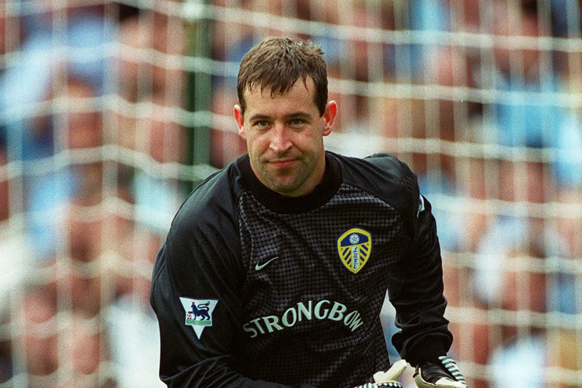 'Level-headed' Leeds United star James Trafford draws praise from Whites legend Nigel Martyn 