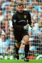 Leeds United icon Nigel Martyn has hailed current Whites goalkeeper James Trafford. 