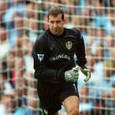 Leeds United icon Nigel Martyn has hailed current Whites goalkeeper James Trafford. 