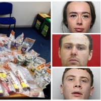 'Sophisticated' conspiracy to smuggle drugs into jails busted by Yorkshire prison officers