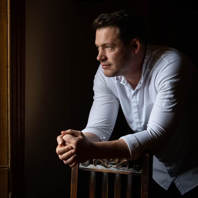 Tommy Banks.