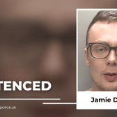 Jamie Duguid, 26, of Whitley Bay, Northumbria was charged with engaging in sexual communications with a child and sexual assault following a lengthy investigation