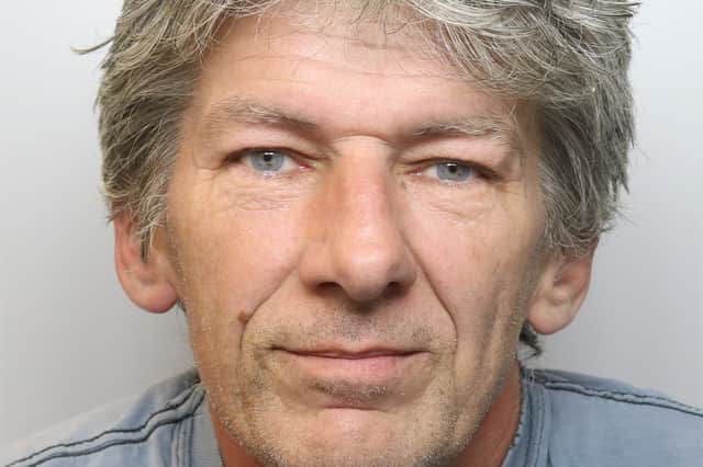 Paul Davey, 57, appeared at Harrogate Magistrates’ Court on October 29 where he was jailed for 29 weeks for breaching the order that prohibited him from contacting anyone under the age of 18.