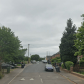 Branwell Avenue in Birstall