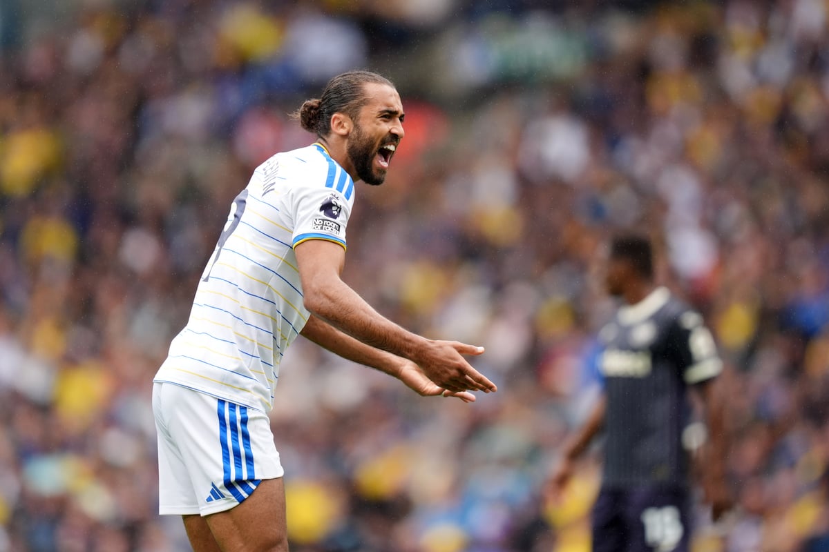 Leeds United star Dominic Calvert-Lewin 'under consideration' as Manchester United 'explore' transfer market