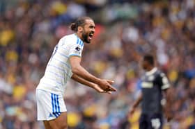 Dominic Calvert-Lewin has scored five goals for Leeds United this season. 