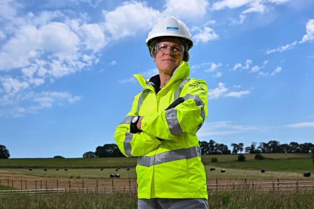 Nicola Shaw of Yorkshire Water