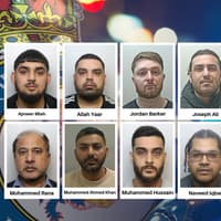 Drugs gang jailed for more than 85 years after police uncover industrial-scale cocaine and cannabis operation