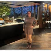 Liana Jacob at CrowdedHouse for the new autumn menu.