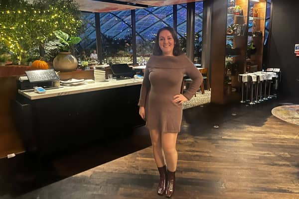 Liana Jacob at CrowdedHouse for the new autumn menu.