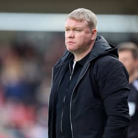 Grant McCann's Doncaster Rovers were beaten 6-1 by Milton Keynes Dons.