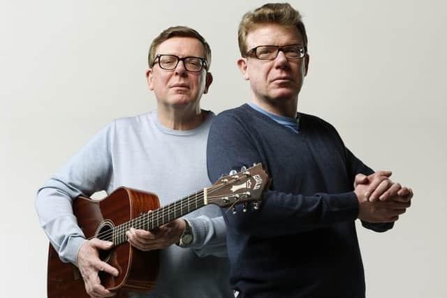 The Proclaimers