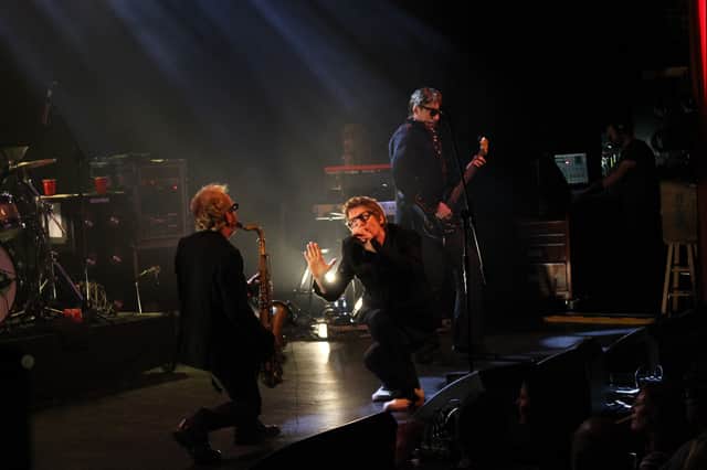 Psychedelic Furs. Picture: Maggie Butler