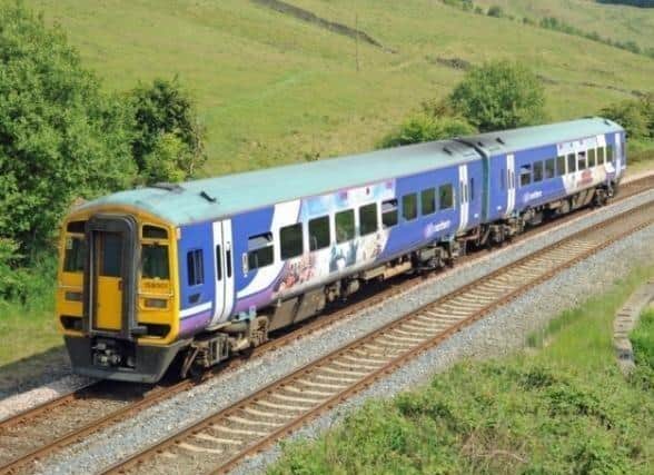 The company announced recently that three Pacer carriages had now permanently left the network