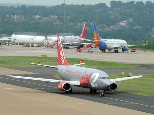 Jet2 named UK's 'most punctual' airline for 2019