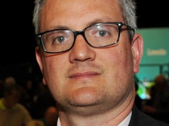 Leeds City Council deputy leader James Lewis has called on the government to treat devolution plans fairly.