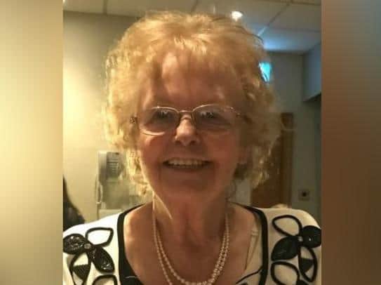 Great-grandmother Kathleen Wilkinson died after being struck by lorry in Garforth town centre in January last year.