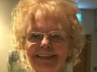 Kathleen Wilkinson died after being struck by lorry being driven by scaffold Dunstan Dean Wainwright