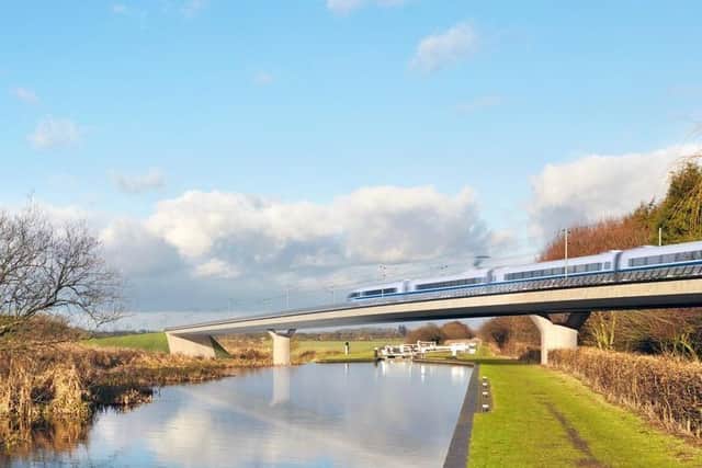 What will the impact of HS2 be?