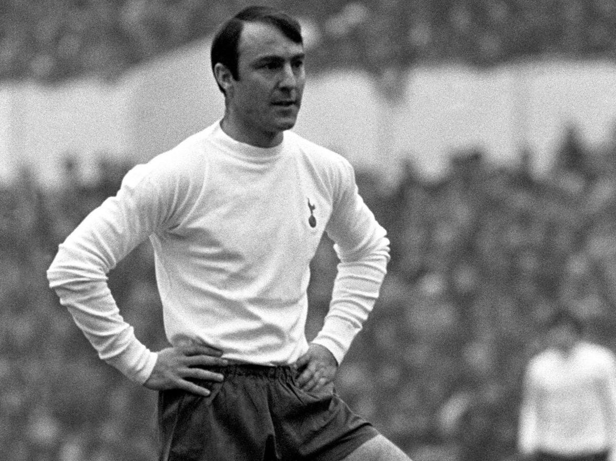 Skilt læbe angreb Birthday boy Jimmy Greaves hailed as a genius by World Cup hero Geoff Hurst  | Yorkshire Post
